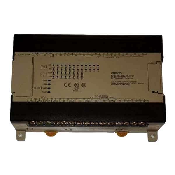 CPM1A-40CDT1-D-V1 New Omron Programmable Logic Controller [SAME DAY DELIVERY]